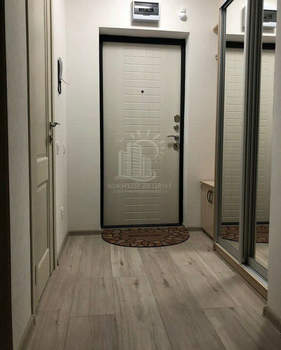 1-к квартира, вторичка, 41м2, 17/18 этаж