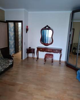 1-к квартира, вторичка, 46м2, 4/6 этаж