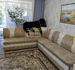 Студия квартира, вторичка, 20м2, 2/9 этаж