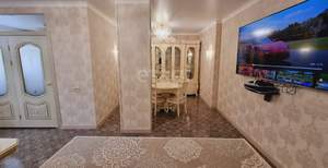 4-к квартира, вторичка, 110м2, 3/13 этаж