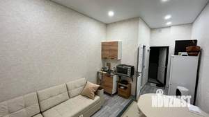 Студия квартира, вторичка, 17м2, 1/8 этаж
