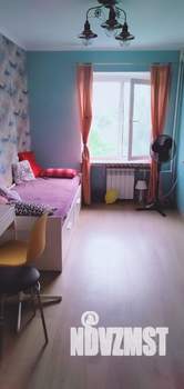 3-к квартира, вторичка, 52м2, 4/5 этаж