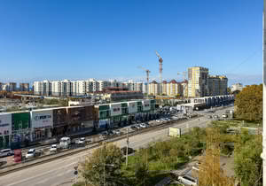 1-к квартира, вторичка, 47м2, 6/17 этаж