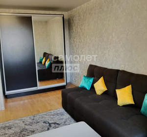 1-к квартира, вторичка, 28м2, 4/9 этаж