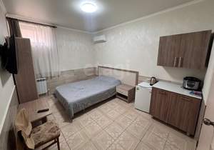 Студия квартира, вторичка, 17м2, 1/7 этаж