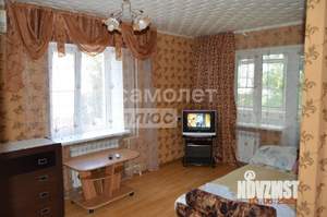 1-к квартира, вторичка, 35м2, 2/5 этаж