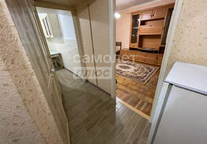 1-к квартира, вторичка, 31м2, 5/5 этаж