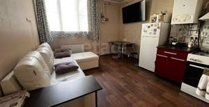 1-к квартира, вторичка, 36м2, 4/4 этаж