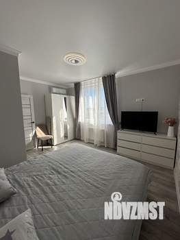 1-к квартира, вторичка, 44м2, 7/14 этаж