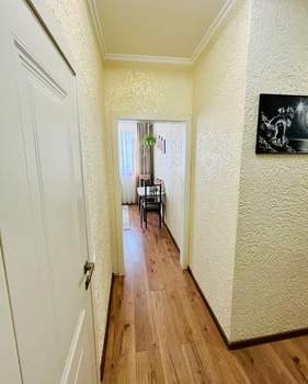 2-к квартира, вторичка, 53м2, 4/9 этаж