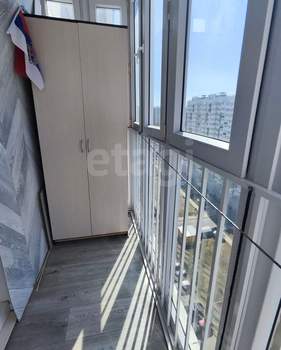 1-к квартира, вторичка, 39м2, 15/16 этаж