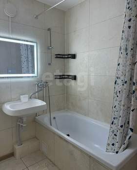 1-к квартира, вторичка, 41м2, 13/16 этаж