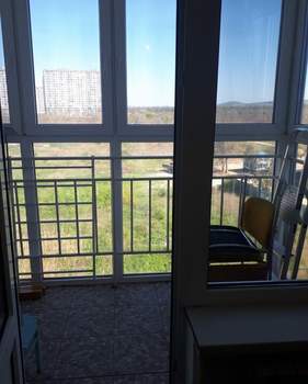 Студия квартира, вторичка, 36м2, 5/5 этаж