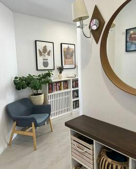 Студия квартира, вторичка, 38м2, 18/19 этаж