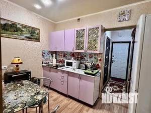 Студия квартира, вторичка, 27м2, 1/17 этаж