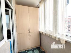 1-к квартира, вторичка, 44м2, 12/20 этаж