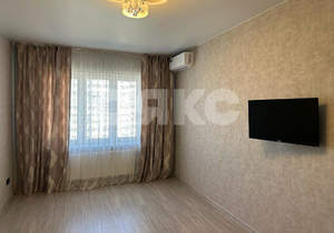 1-к квартира, вторичка, 40м2, 10/16 этаж