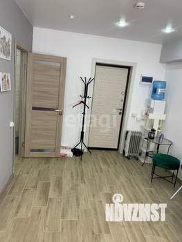 2-к квартира, вторичка, 27м2, 1/18 этаж