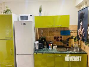 Студия квартира, вторичка, 21м2, 5/5 этаж