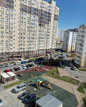 Студия квартира, вторичка, 26м2, 7/16 этаж