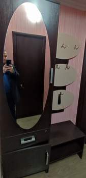 1-к квартира, вторичка, 36м2, 2/6 этаж