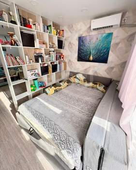 1-к квартира, вторичка, 45м2, 12/16 этаж