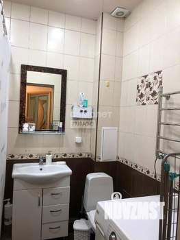 2-к квартира, вторичка, 53м2, 1/4 этаж