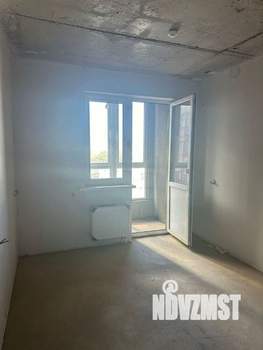 1-к квартира, вторичка, 45м2, 6/14 этаж