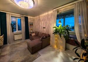 2-к квартира, вторичка, 65м2, 9/9 этаж