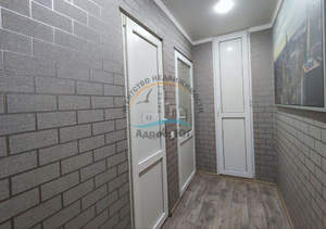 1-к квартира, вторичка, 33м2, 3/5 этаж