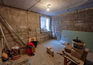 Студия квартира, вторичка, 28м2, 1/3 этаж