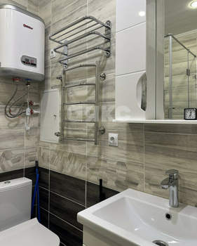 1-к квартира, вторичка, 47м2, 2/6 этаж