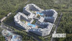 1-к квартира, вторичка, 40м2, 7/9 этаж
