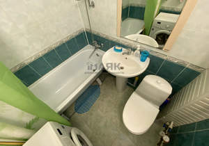 1-к квартира, вторичка, 45м2, 3/6 этаж