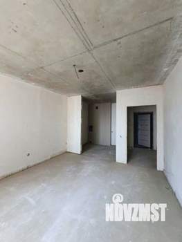 2-к квартира, строящийся дом, 53м2, 10/14 этаж