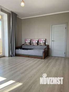 1-к квартира, вторичка, 44м2, 10/17 этаж