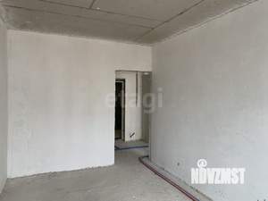 1-к квартира, вторичка, 43м2, 2/4 этаж