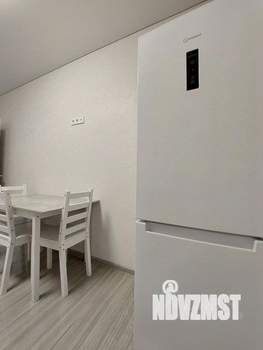 1-к квартира, сданный дом, 39м2, 3/8 этаж