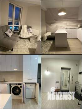 1-к квартира, вторичка, 40м2, 13/16 этаж