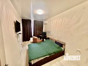 1-к квартира, вторичка, 40м2, 17/20 этаж