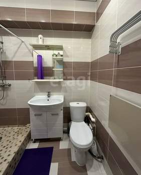 1-к квартира, вторичка, 47м2, 1/6 этаж