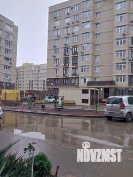 Студия квартира, вторичка, 24м2, 1/8 этаж