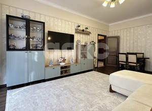 2-к квартира, вторичка, 75м2, 5/6 этаж