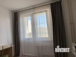 1-к квартира, вторичка, 42м2, 12/16 этаж