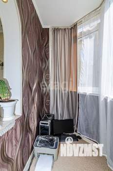 1-к квартира, вторичка, 40м2, 7/9 этаж