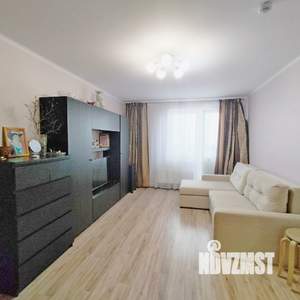 1-к квартира, вторичка, 40м2, 6/16 этаж