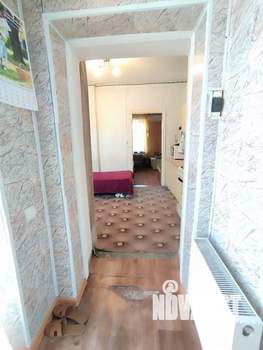 1-к квартира, вторичка, 28м2, 1/1 этаж