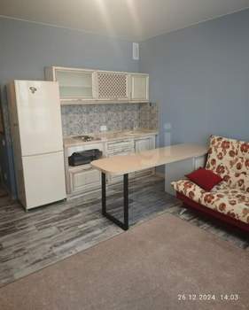 Студия квартира, вторичка, 28м2, 9/20 этаж
