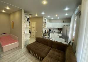 1-к квартира, вторичка, 37м2, 1/5 этаж