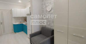 Студия квартира, вторичка, 27м2, 15/16 этаж